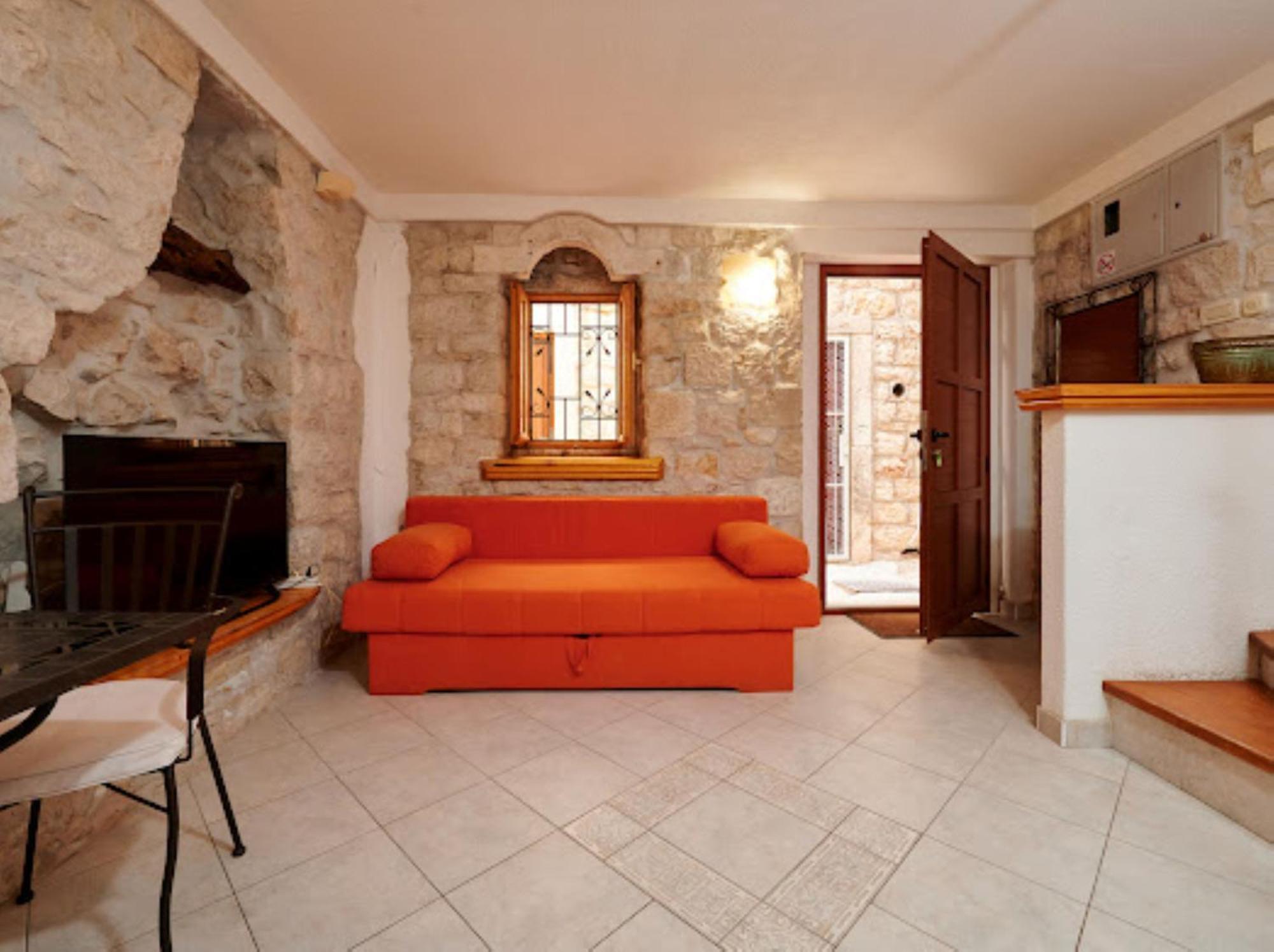 Guesthouse Ana Trogir Old Town Стая снимка
