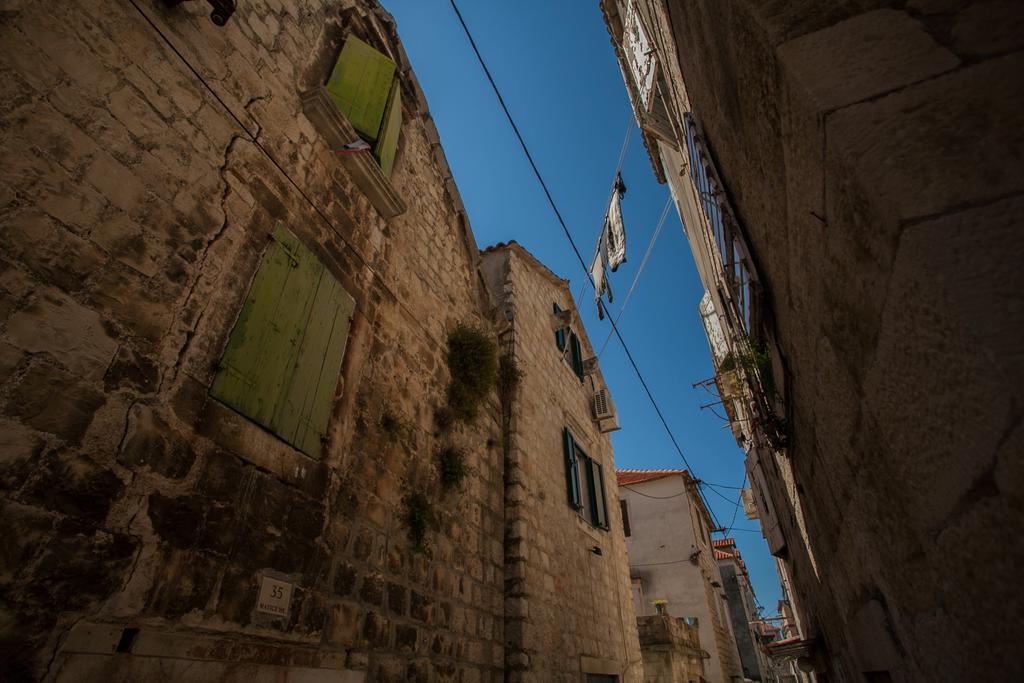 Guesthouse Ana Trogir Old Town Екстериор снимка